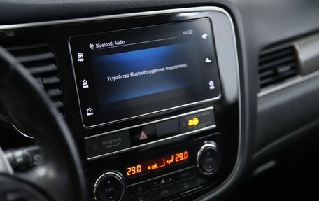 Mitsubishi Outlander III рестайлинг 3, 2019 год, 2 190 000 рублей, 12 фотография