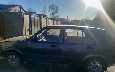 Volkswagen Golf III, 1990 год, 120 000 рублей, 9 фотография