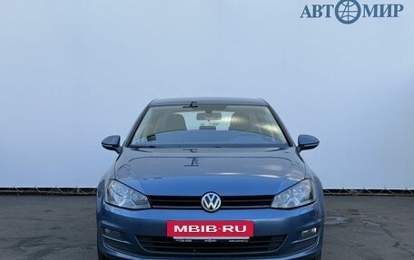 Volkswagen Golf VII рестайлинг, 2013 год, 1 150 000 рублей, 2 фотография