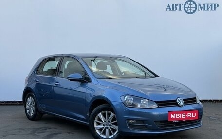 Volkswagen Golf VII рестайлинг, 2013 год, 1 150 000 рублей, 3 фотография