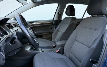 Volkswagen Golf VII рестайлинг, 2013 год, 1 150 000 рублей, 10 фотография