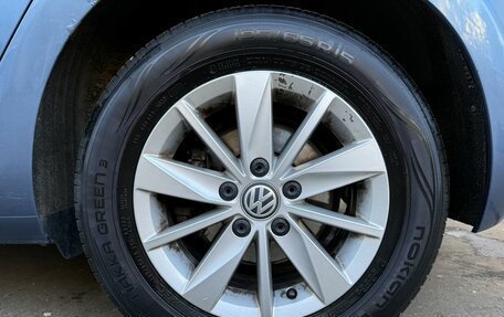 Volkswagen Golf VII рестайлинг, 2013 год, 1 150 000 рублей, 9 фотография