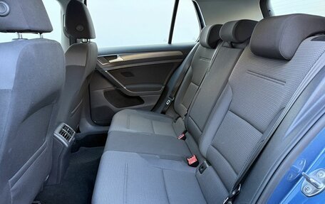 Volkswagen Golf VII рестайлинг, 2013 год, 1 150 000 рублей, 11 фотография