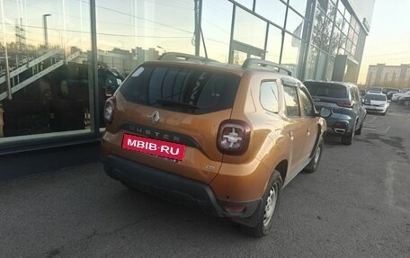 Renault Duster, 2021 год, 2 029 000 рублей, 3 фотография