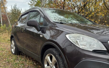 Opel Mokka I, 2013 год, 1 050 000 рублей, 2 фотография