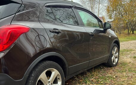 Opel Mokka I, 2013 год, 1 050 000 рублей, 4 фотография