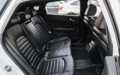 KIA Optima IV рестайлинг, 2017 год, 1 949 000 рублей, 7 фотография