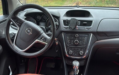 Opel Mokka I, 2013 год, 1 050 000 рублей, 5 фотография