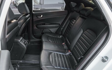 KIA Optima IV рестайлинг, 2017 год, 1 949 000 рублей, 9 фотография