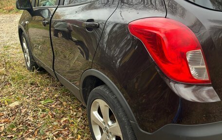 Opel Mokka I, 2013 год, 1 050 000 рублей, 3 фотография