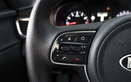 KIA Optima IV рестайлинг, 2017 год, 1 949 000 рублей, 14 фотография