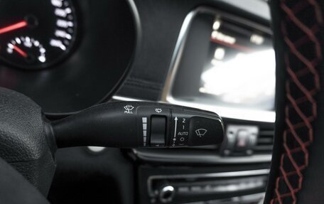 KIA Optima IV рестайлинг, 2017 год, 1 949 000 рублей, 16 фотография