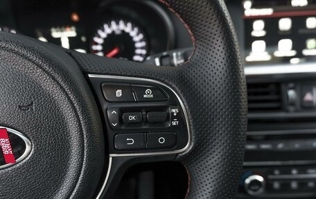KIA Optima IV рестайлинг, 2017 год, 1 949 000 рублей, 15 фотография