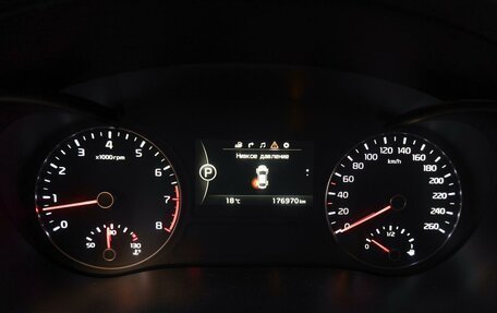 KIA Optima IV рестайлинг, 2017 год, 1 949 000 рублей, 28 фотография
