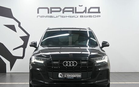 Audi Q7, 2020 год, 5 719 900 рублей, 2 фотография
