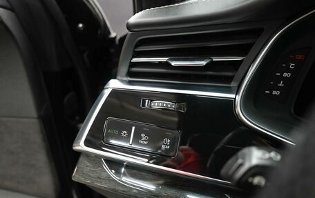 Audi Q7, 2020 год, 5 719 900 рублей, 12 фотография