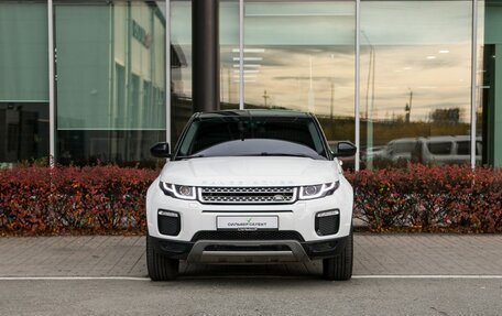 Land Rover Range Rover Evoque I, 2018 год, 2 650 000 рублей, 3 фотография