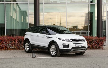 Land Rover Range Rover Evoque I, 2018 год, 2 650 000 рублей, 5 фотография
