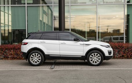 Land Rover Range Rover Evoque I, 2018 год, 2 650 000 рублей, 8 фотография