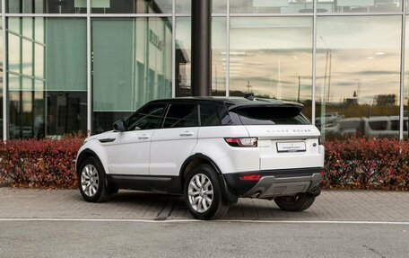 Land Rover Range Rover Evoque I, 2018 год, 2 650 000 рублей, 6 фотография