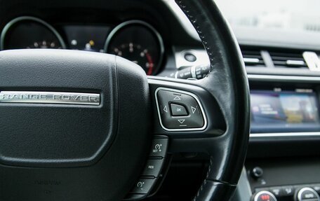 Land Rover Range Rover Evoque I, 2018 год, 2 650 000 рублей, 21 фотография