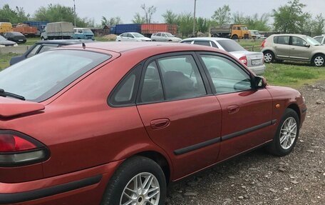 Mazda 626, 1997 год, 310 000 рублей, 6 фотография