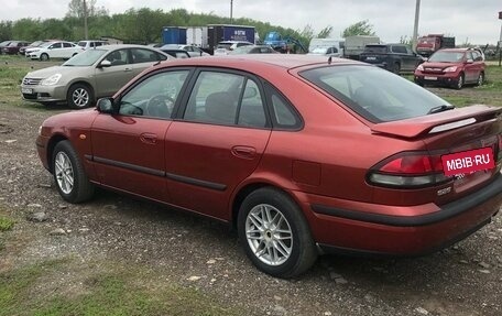 Mazda 626, 1997 год, 310 000 рублей, 3 фотография