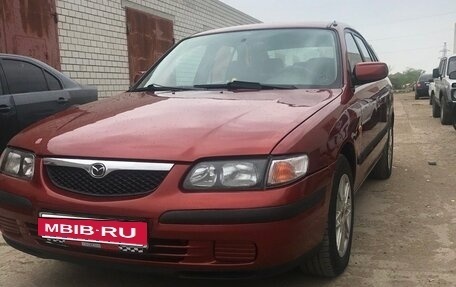 Mazda 626, 1997 год, 310 000 рублей, 4 фотография