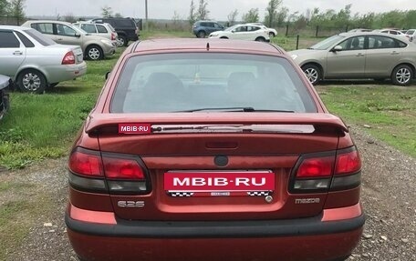 Mazda 626, 1997 год, 310 000 рублей, 2 фотография