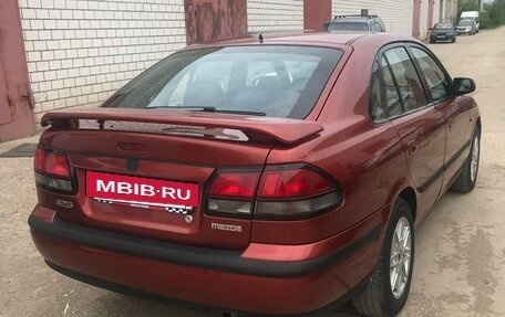 Mazda 626, 1997 год, 310 000 рублей, 7 фотография