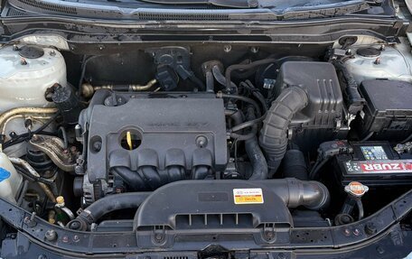KIA cee'd I рестайлинг, 2011 год, 650 000 рублей, 9 фотография
