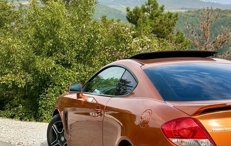Hyundai Tuscani, 2005 год, 750 000 рублей, 3 фотография