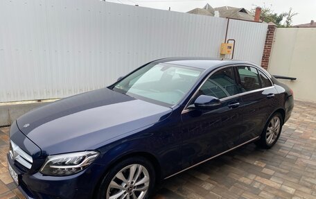 Mercedes-Benz C-Класс, 2019 год, 2 650 000 рублей, 1 фотография