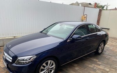 Mercedes-Benz C-Класс, 2019 год, 2 650 000 рублей, 1 фотография