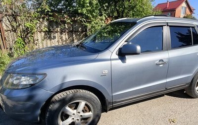 Hyundai Santa Fe III рестайлинг, 2007 год, 1 050 000 рублей, 1 фотография