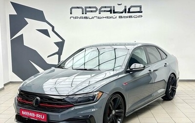 Volkswagen Jetta VII, 2020 год, 2 119 000 рублей, 1 фотография