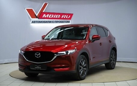 Mazda CX-5 II, 2019 год, 2 390 000 рублей, 1 фотография