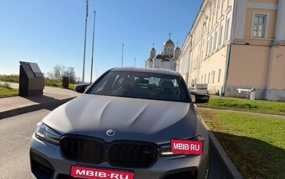 BMW M5, 2022 год, 11 500 000 рублей, 1 фотография