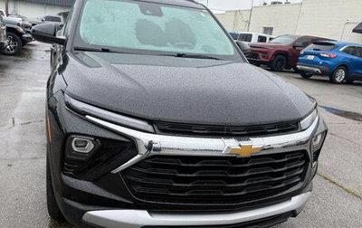 Chevrolet TrailBlazer, 2025 год, 1 650 000 рублей, 1 фотография
