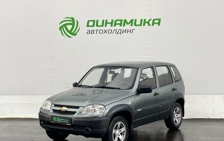 Chevrolet Niva I рестайлинг, 2012 год, 460 000 рублей, 1 фотография