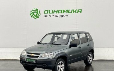 Chevrolet Niva I рестайлинг, 2012 год, 460 000 рублей, 1 фотография