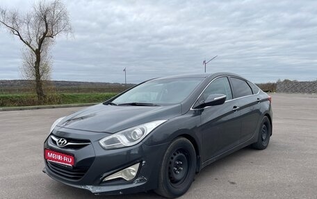 Hyundai i40 I рестайлинг, 2014 год, 920 000 рублей, 1 фотография