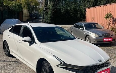 KIA K5, 2021 год, 1 800 000 рублей, 1 фотография