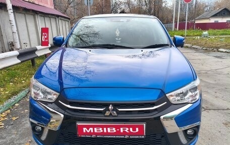 Mitsubishi RVR III рестайлинг, 2018 год, 1 450 000 рублей, 1 фотография