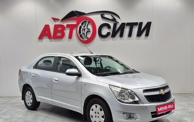Chevrolet Cobalt II, 2013 год, 565 000 рублей, 1 фотография
