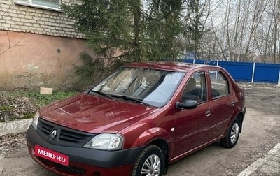 Renault Logan I, 2009 год, 360 000 рублей, 1 фотография