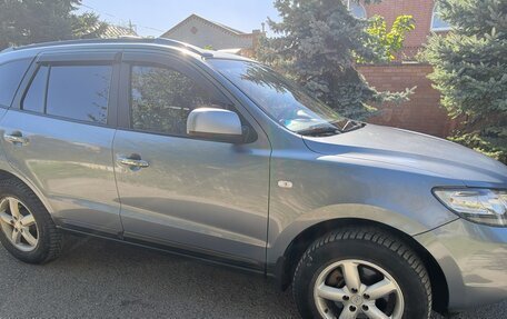Hyundai Santa Fe III рестайлинг, 2007 год, 1 050 000 рублей, 3 фотография