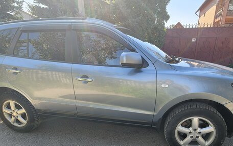 Hyundai Santa Fe III рестайлинг, 2007 год, 1 050 000 рублей, 5 фотография