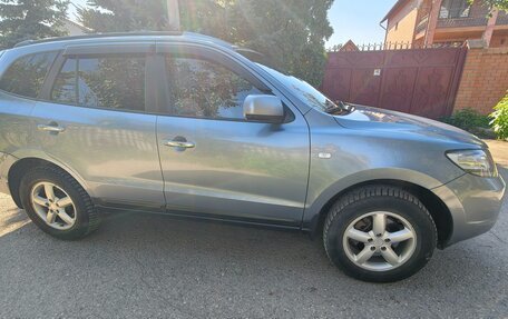 Hyundai Santa Fe III рестайлинг, 2007 год, 1 050 000 рублей, 7 фотография