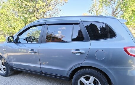 Hyundai Santa Fe III рестайлинг, 2007 год, 1 050 000 рублей, 6 фотография